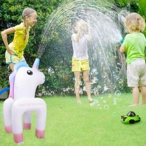 Unicorn 🦄 Inflatable Sprinkler